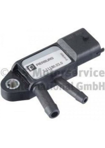 Zengezur Egzoz Basinç Sensörü Opel Astra H-Vectra C-Zafira A 1.9 Dth Fiat Egea 15 Doblo 10 Ducato 10 Linea 09 Fiorino 07 Jeep Renegade 14 Peugeot Bipper-Boxer Citroen Jumper-Nemo 1.3d Mtj 1.6d Mtj 2