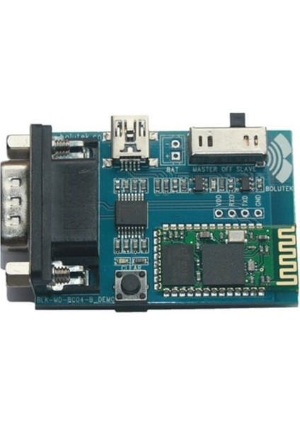 RS232 - Bluetooth Çevirici Modül