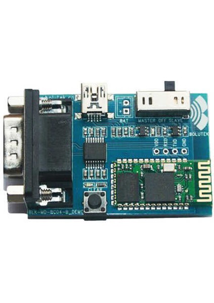 RS232 - Bluetooth Çevirici Modül modelleri