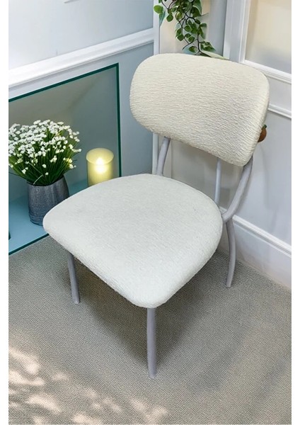 Bohem Yeni Model Sandalye Kılıfı Jakar 1 Adet