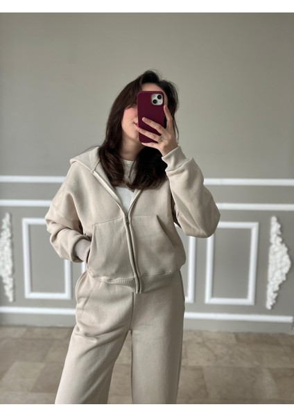 Ayarlanabilir Paça Eşofman Takımı fırsatları