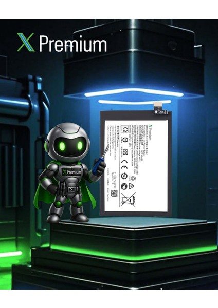Xpremium Vivo Y31S Uyumlu Batarya Pil Süper Yüksek Kalite B-O8 modelleri