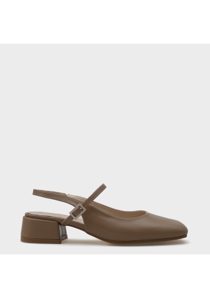 Shana Orta Topuklu Mary Jane Taşlı Tokalı Kadın Ayakkabı fiyatları