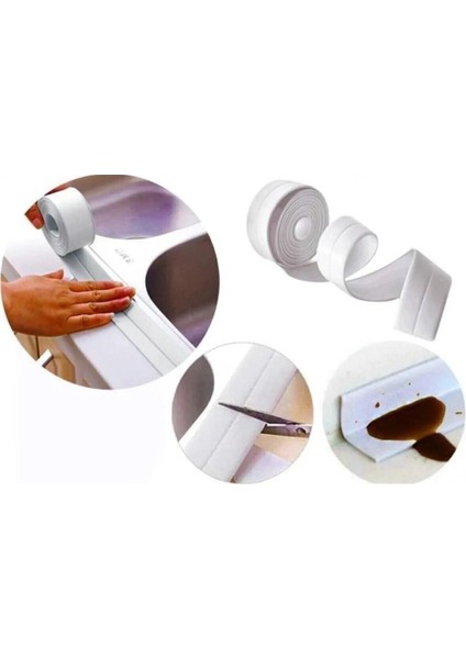 İnce Su Sızdırmaz Kenar Bandı modelleri