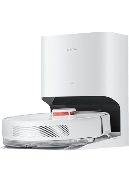 Robot Vacuum X10 Çöp Istasyonlu Akıllı Robot Süpürge BHR6068EU (Outlet-Teşhir)