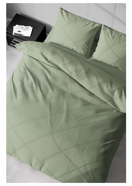 4 Parça Çift Kişilik Nevresim Takımı