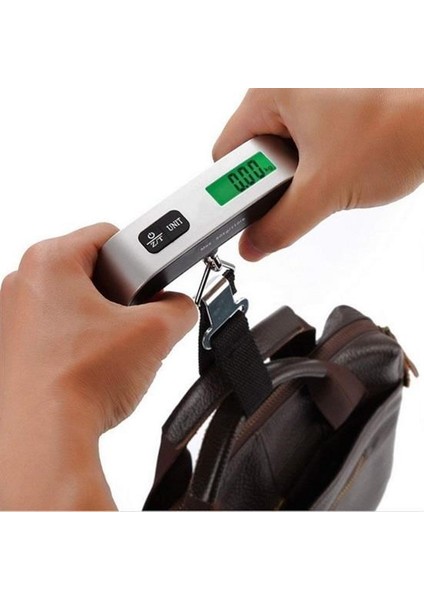 ® Dijital Ekranlı Valiz Kilo Ölçücü Hassas Valiz Tartısı fiyatları