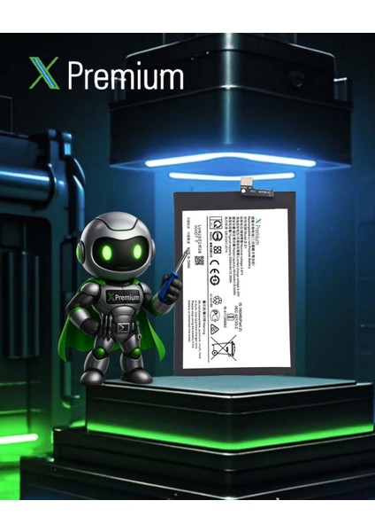 Xpremium Vivo Y33S Uyumlu Batarya Pil Süper Yüksek Kalite B-S1 modelleri
