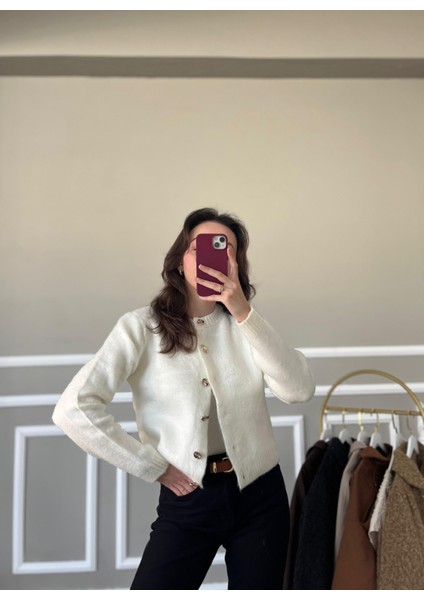 Yumuşak Dokulu Hırka