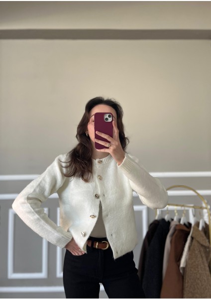 Yumuşak Dokulu Hırka modelleri