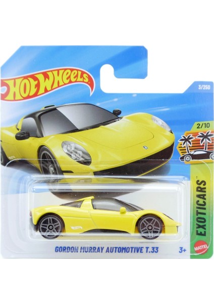 JJJ62 Gordon Murray Automotive T.33