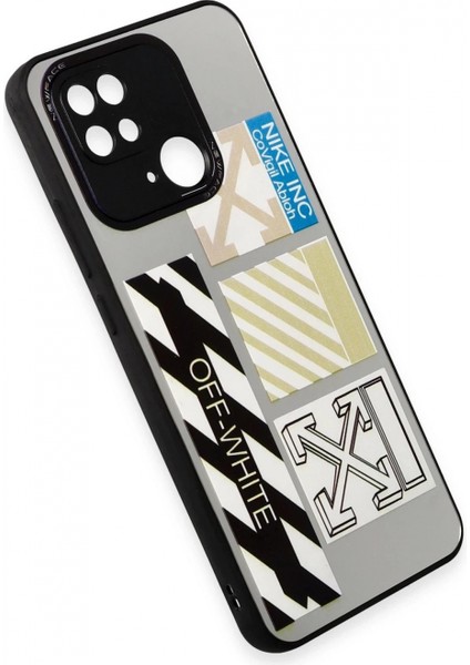 Xiaomi Redmi 10C Kılıf Mirror Desenli Kapak - Mirror - 6 fiyatları