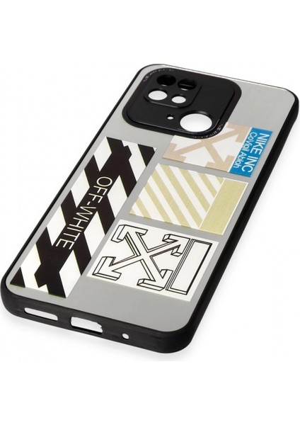 Xiaomi Redmi 10C Kılıf Mirror Desenli Kapak - Mirror - 6 fırsatları