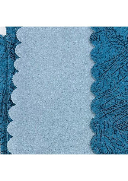 Kaymaz Tabanlı Lüks Kadife Koltuk Kanepe Çekyat Örtüsü - Konforlu Petrol Damar Desenli 170x210 Cm modelleri