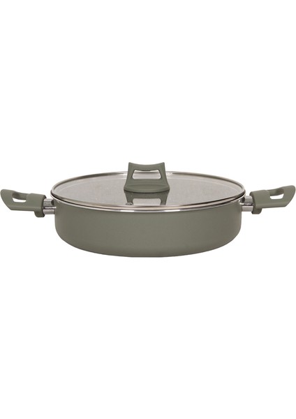 Zümrüt Karnıyarık Tencere 26 cm