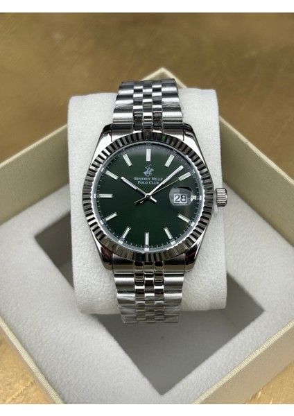 Beverly Hi̇lls Polo Club BP3018X Erkek Kol Saati