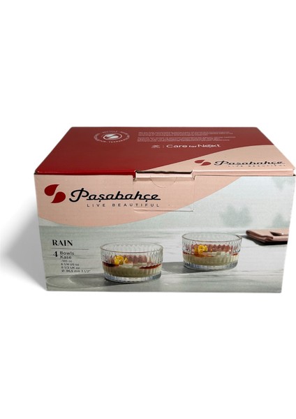 Rain Kase Seti 4lü 185 cc