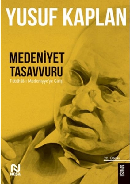 Medeniyet Tasavvuru