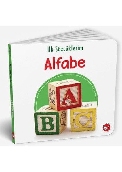 Ilk Sözcüklerim - Alfabe