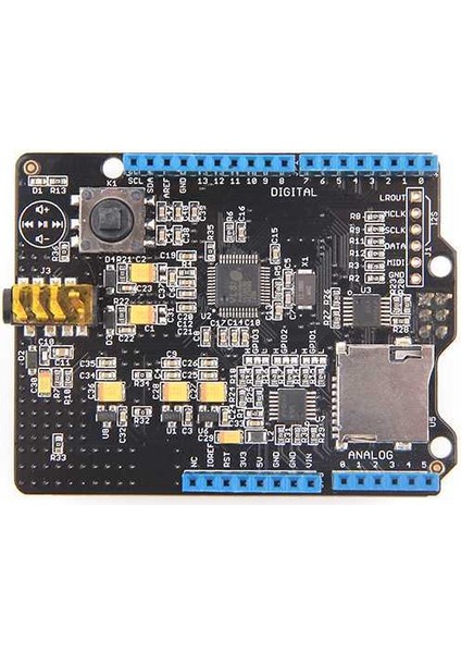 Seeedstudio Music Shield V2.0