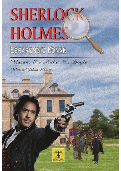 Sherlock Holmes Esrarengiz Konak