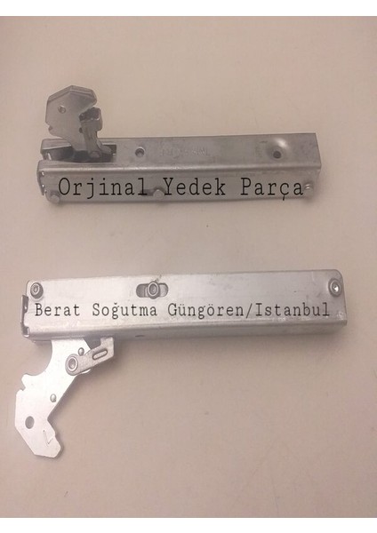 Dominox Deo 66 Xs Model Fırın Kapak Menteşesi Çift Gönderilir