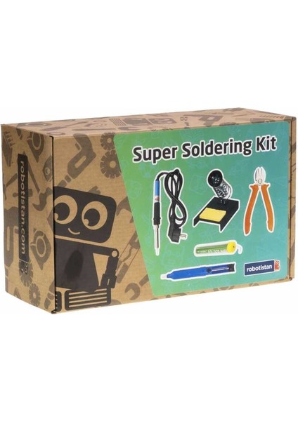 Lehim Seti - Havya Seti (Kalem Havya ve Sehpası, Lehim Teli ve Sehpası, Yan Keski) indirimleri