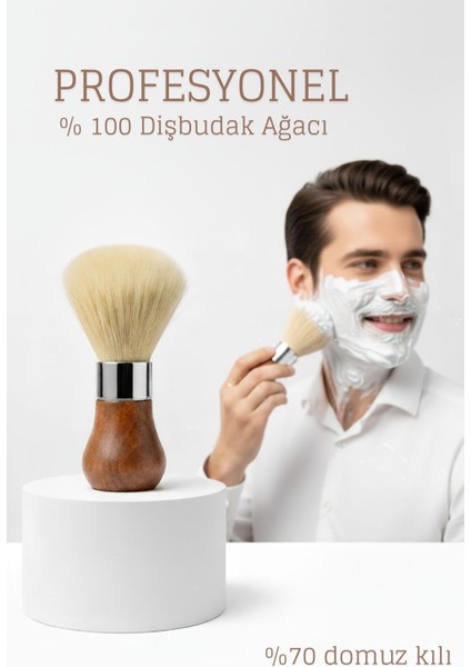 Tıraş Fırçası Sakal Tıraş Fırçası El Yapımı 721452 fiyatları