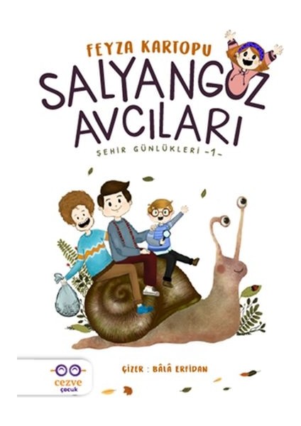 Salyangoz Avcıları - Şehir Günlükleri 1