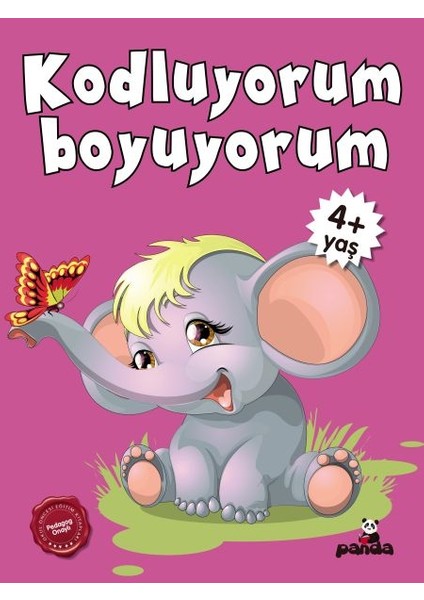 Kodluyorum Boyuyorum 4 Yaş