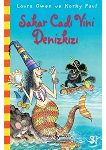 Sakar Cadı Vini Denizkızı