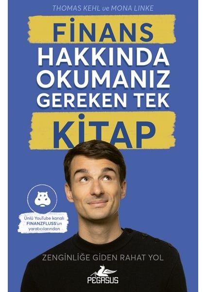 Finans Hakkında Okumanız Gereken Tek Kitap