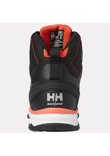 Oxford Kışlık Uzun Işçi Ayakkabısı -78405 4 modelleri