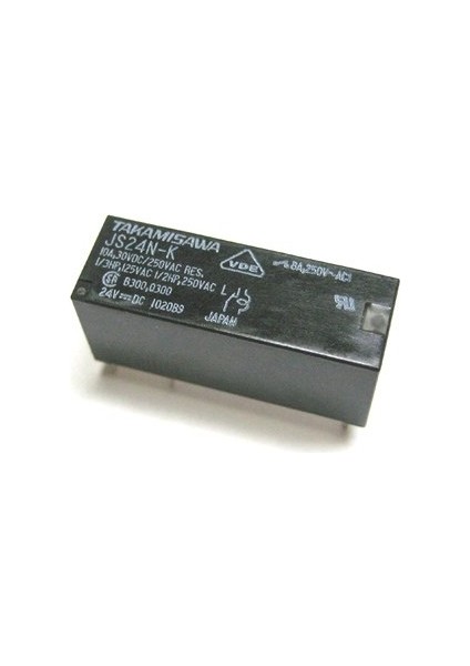 24 V Kombi Kartı Rölesi - JS24-K fiyatları