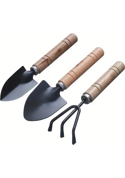 Portatif Kazma Kürek Tırmık Seti ( Lisinya ) indirimleri