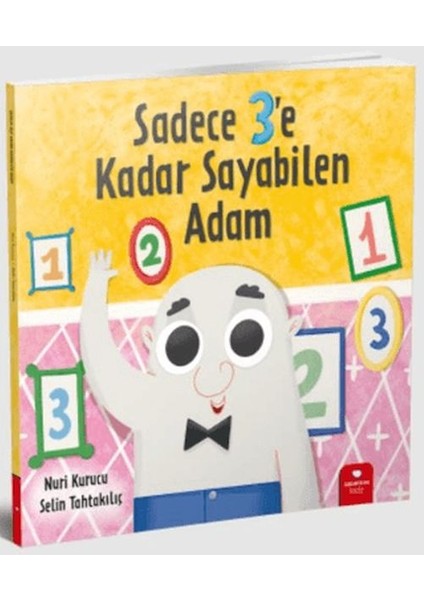 Sadece 3'e Kadar Sayabilen Adam