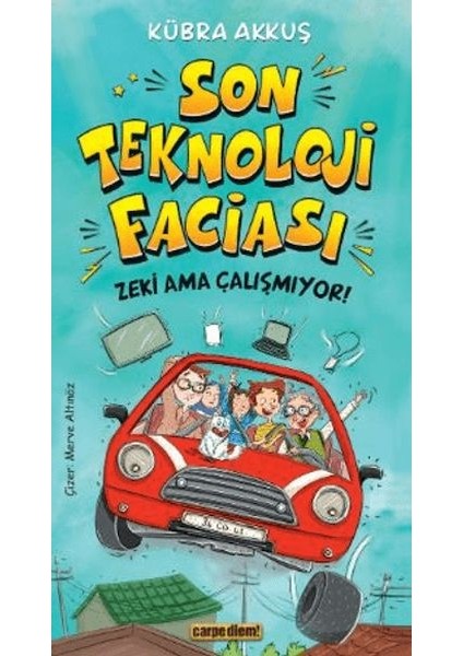 Son Teknoloji Faciası Zeki Ama Çalışmıyor