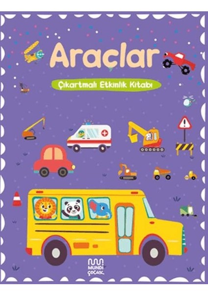 Buttercup - Araçlar