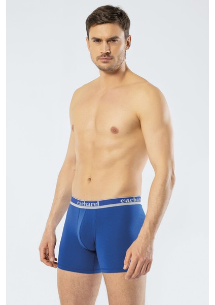 Erkek 3'lü Boxer 1338/LACIVERT-İNDIGO-SAKS 1338/LACIVERT-İNDIGO-SAKS fırsatları
