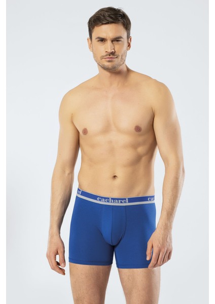 Erkek 3'lü Boxer 1338/LACIVERT-İNDIGO-SAKS 1338/LACIVERT-İNDIGO-SAKS indirimleri