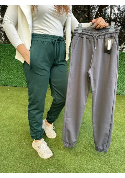 Lastikli Paça Füme Eşofman Altı 2 fiyatları