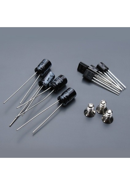 Renkli Işıklı Yılbaşı Çam Ağacı Kiti - Christmas Flash LED Electronic Dıy Learning Kit fırsatları