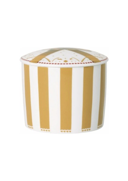 Hutschenreuther Kapaklı Kavanoz Christmas Love Medium 13X10CM