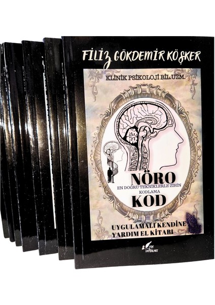 Nörokod -Kendine Yardım El Kitabı / Filiz Gökdemir Köşker