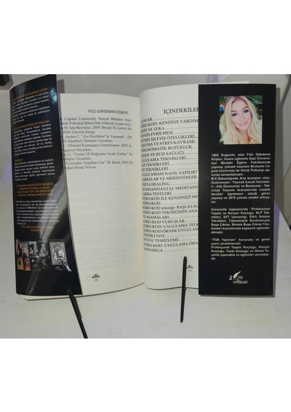 Nörokod -Kendine Yardım El Kitabı / Filiz Gökdemir Köşker fırsatları