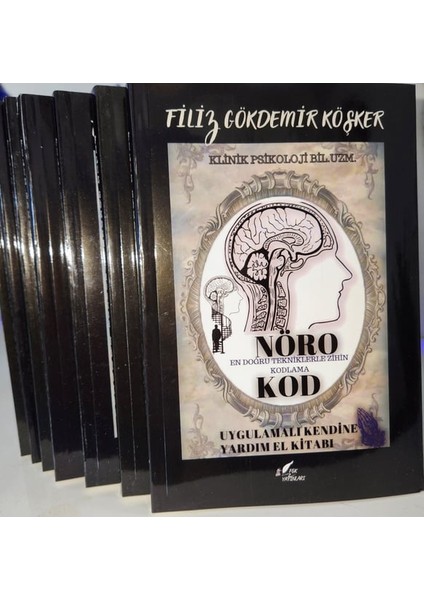 Nörokod -Kendine Yardım El Kitabı / Filiz Gökdemir Köşker indirimleri