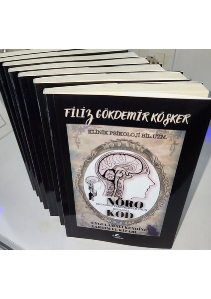 Nörokod -Kendine Yardım El Kitabı / Filiz Gökdemir Köşker