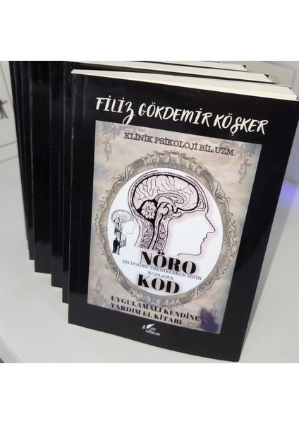 Nörokod -Kendine Yardım El Kitabı / Filiz Gökdemir Köşker