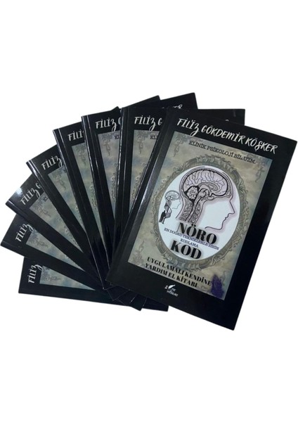 Nörokod -Kendine Yardım El Kitabı / Filiz Gökdemir Köşker