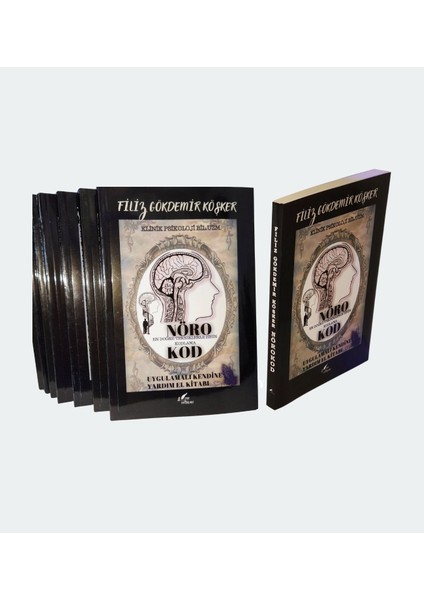Nörokod -Kendine Yardım El Kitabı / Filiz Gökdemir Köşker